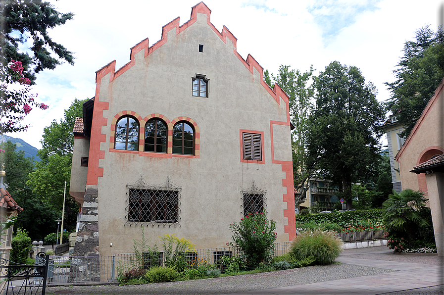 foto Chiesa di San Giorgio a Merano